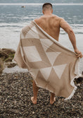 Load image into Gallery viewer, Luna Turkish Towel