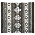 Load image into Gallery viewer, Milagro Aztec Reversible Blanket