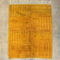 Load image into Gallery viewer, Lina Handwoven Moroccan Wool Rug 5x6
