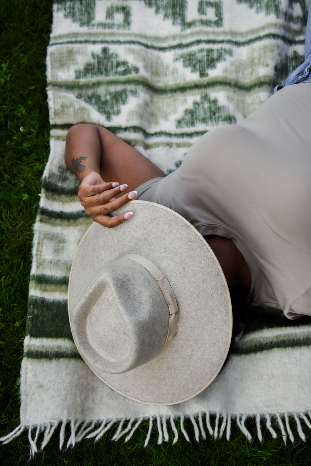 Solola Wool Blanket