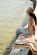 Load image into Gallery viewer, Santiago Wool Blanket