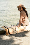 Load image into Gallery viewer, Santiago Wool Blanket