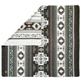 Load image into Gallery viewer, Milagro Aztec Reversible Blanket