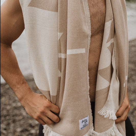 Maya Turkish Towel