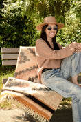 Load image into Gallery viewer, Santiago Wool Blanket