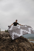 Load image into Gallery viewer, Loja Aztec Reversible Blanket