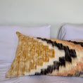 Load image into Gallery viewer, Santiago Wool Long Lumbar Pillow Cover