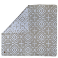 Load image into Gallery viewer, Coca King Blanket/2 Coca Beige Pillow Covers Bundle