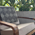 Load image into Gallery viewer, Roca Greige Reversible Blanket
