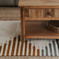 Load image into Gallery viewer, Puebla Aztec Handwoven Wool Rug