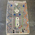Load image into Gallery viewer, Sana Handwoven Moroccan Wool Rug 5x8