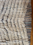 Load image into Gallery viewer, Kiran Handwoven Moroccan Wool Rug 4.5x8.5
