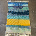 Load image into Gallery viewer, Kamran Handwoven Moroccan Wool Rug 5x8