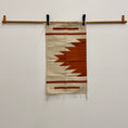 Load image into Gallery viewer, Mitla Aztec Handwoven Wool Rug