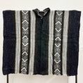 Load image into Gallery viewer, Cajas Wool Poncho