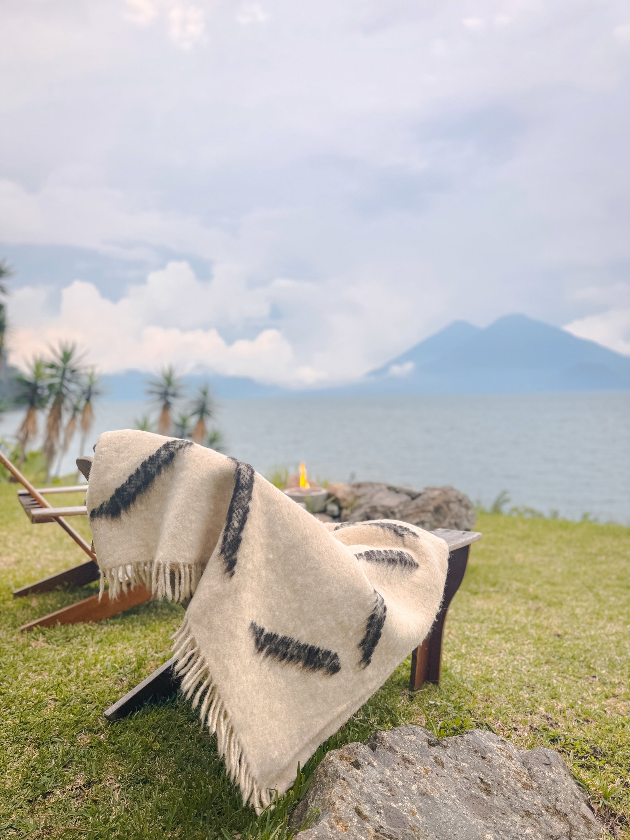 Antigua Wool Blanket