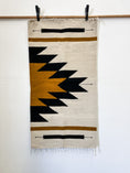 Load image into Gallery viewer, Mitla Aztec Handwoven Wool Rug