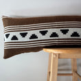 Load image into Gallery viewer, Nobol Long Lumbar Pillow Cover