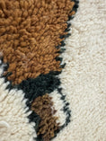 Load image into Gallery viewer, Azilal Handwoven Moroccan Wool Rug