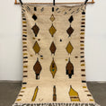 Load image into Gallery viewer, Azilal Handwoven Moroccan Wool Rug