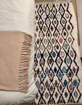 Load image into Gallery viewer, Lina Cotton Moroccan Rug 4x6