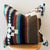 Tumbaco Pillow Cover // Beige/Teal/Rust/Brown