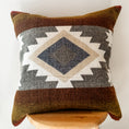 Load image into Gallery viewer, Cotacachi King Blanket/2 Cotacachi Pillow Covers Bundle