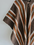 Load image into Gallery viewer, Cajas Wool Poncho