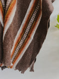 Load image into Gallery viewer, Cajas Wool Poncho