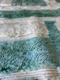 Load image into Gallery viewer, Bilal Handwoven Moroccan Wool Rug 5x8