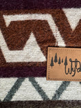 Load image into Gallery viewer, Imperfect** Mystery Quilotoa Green Pillow Cover