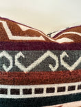 Load image into Gallery viewer, Quilotoa Cream Lumbar Pillow Cover
