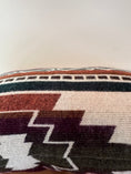 Load image into Gallery viewer, Quilotoa Cream Lumbar Pillow Cover