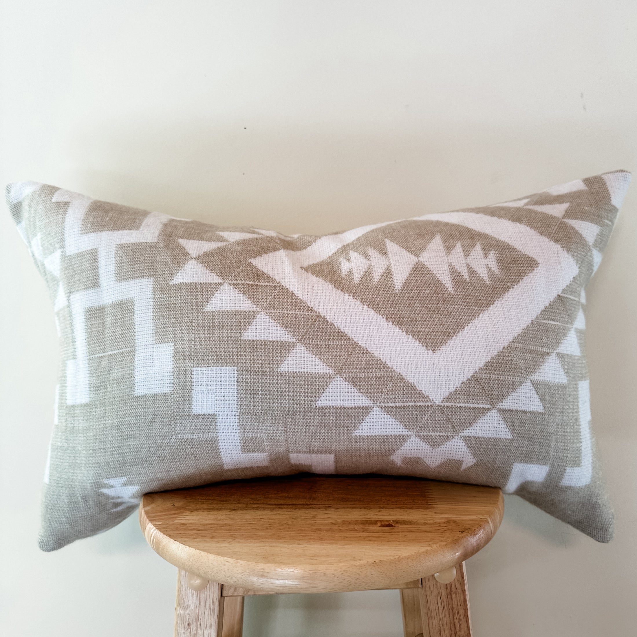 Coca Lumbar Pillow Cover