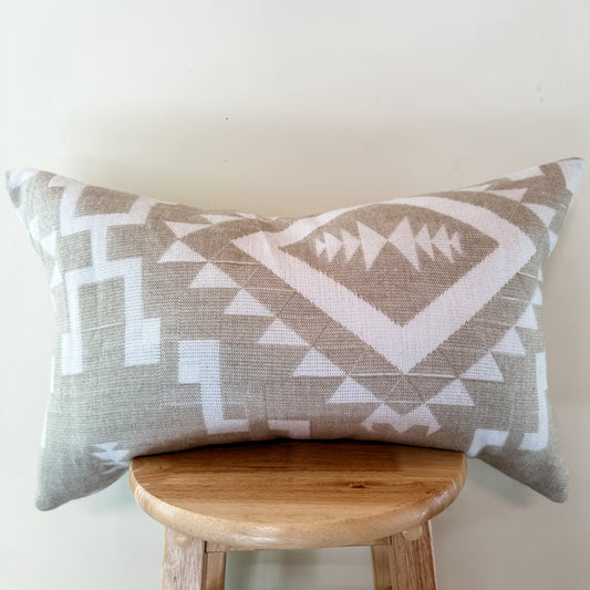 Coca Lumbar Pillow Cover