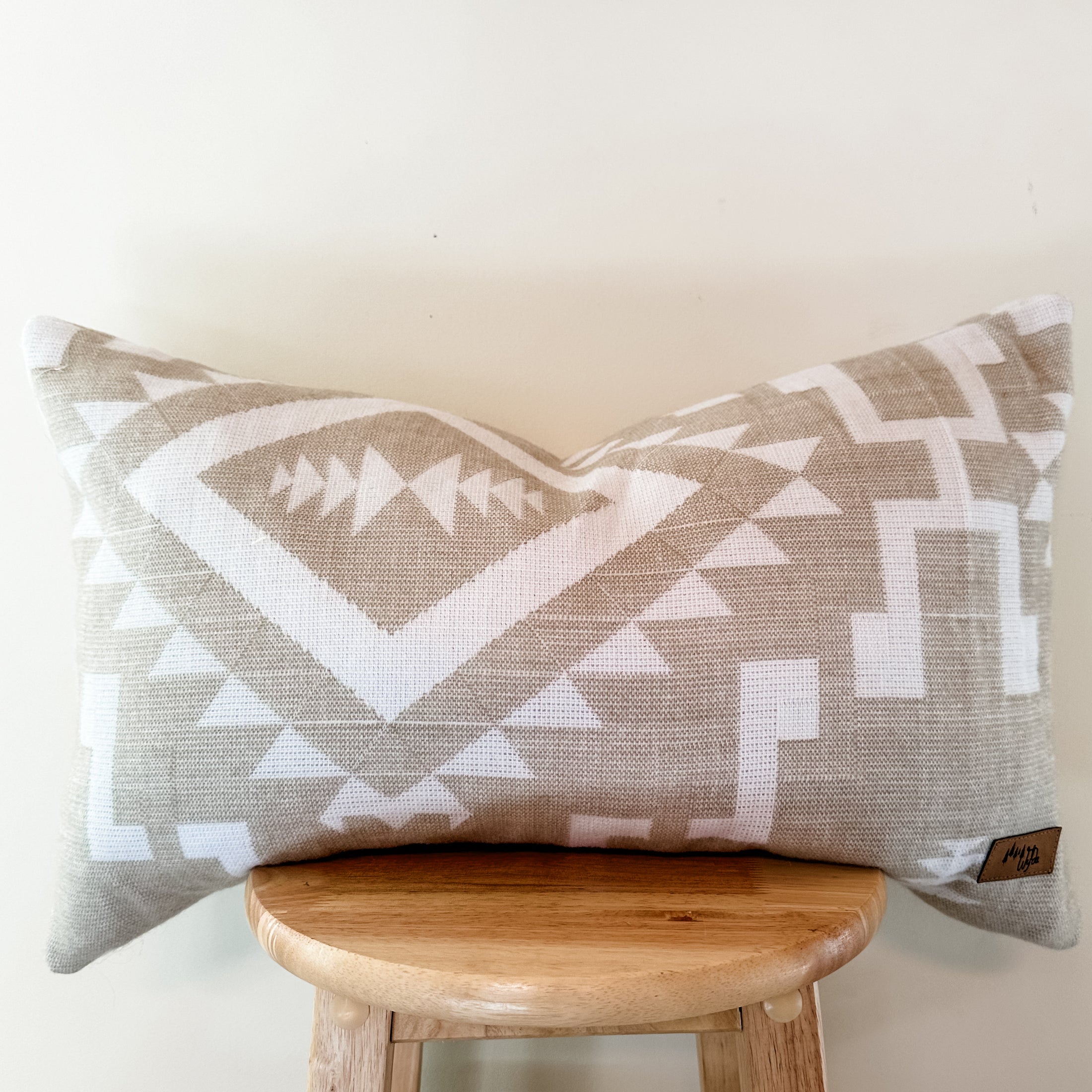 Coca Lumbar Pillow Cover