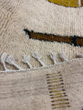 Load image into Gallery viewer, Azilal Handwoven Moroccan Wool Rug