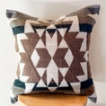 Load image into Gallery viewer, Guayaquil Grey Pillow Cover
