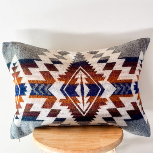 Mica Lumbar Pillow Cover