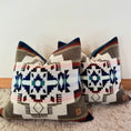 Load image into Gallery viewer, Tumbaco King Blanket/2 Tumbaco Pillow Covers Bundle