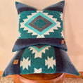Load image into Gallery viewer, Jasper Queen Blanket/2 Jasper Pillow Covers Bundle