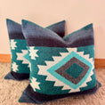 Load image into Gallery viewer, Jasper Queen Blanket/2 Jasper Pillow Covers Bundle