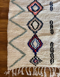 Load image into Gallery viewer, Oulad Cotton Moroccan Rug