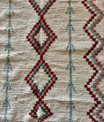 Load image into Gallery viewer, Tiznit Cotton Moroccan Rug