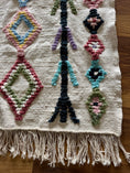 Load image into Gallery viewer, Chigaga Cotton Moroccan Rug