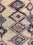Load image into Gallery viewer, Taza Wool Runner Rug 2.5x11