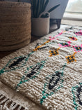 Load image into Gallery viewer, Martil Handwoven Moroccan Wool Rug 3x5