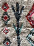 Load image into Gallery viewer, Khira Cotton Moroccan Rug 3x5