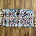 Load image into Gallery viewer, Atika Cotton Moroccan Rug 2x4