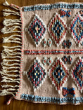 Load image into Gallery viewer, Atika Cotton Moroccan Rug 2x4